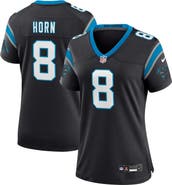 Nike Women's Nike Jaycee Horn Black Carolina Panthers Player Jersey