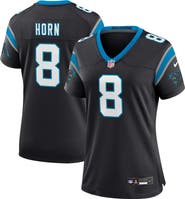 Nike Women's Nike Jaycee Horn Black Carolina Panthers Player Jersey