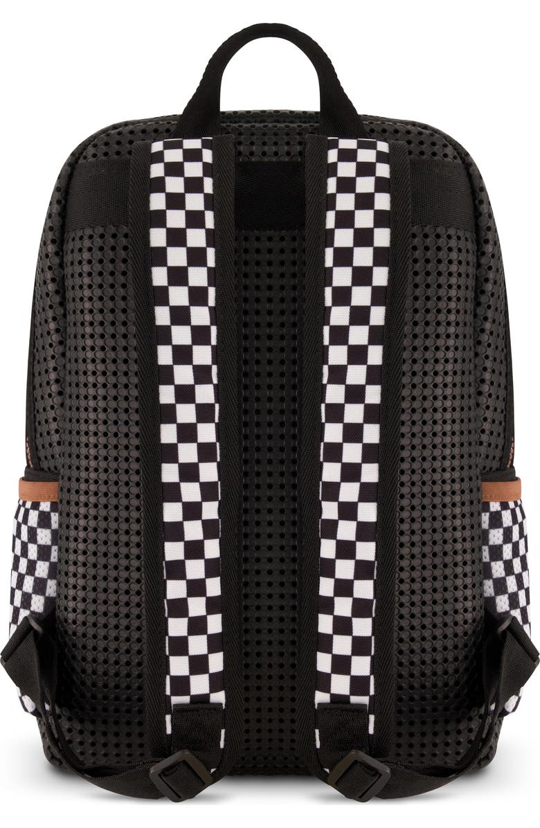 Light+Nine Checkered Starter Backpack, Alternate, color,