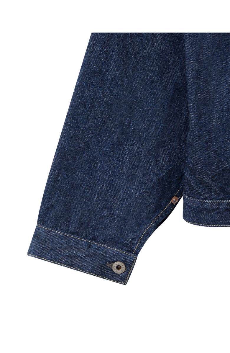 Fortela Buddy Denim Jacket, Alternate, color, Blue