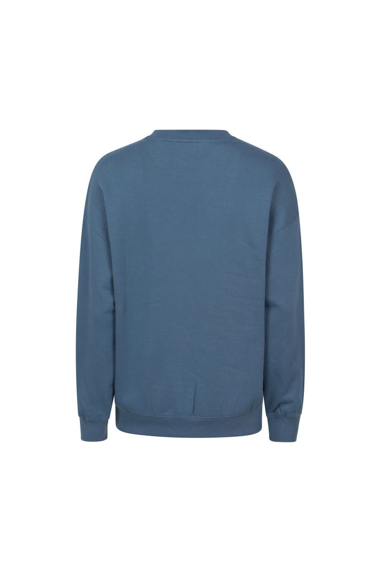 London Graphic Sweatshirt, Alternate, color, Navy
