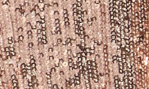 Love Token Susan Sequin Blazer In Pink