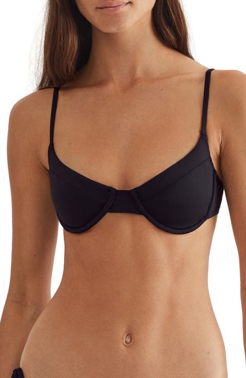 Underwire Bikini Top