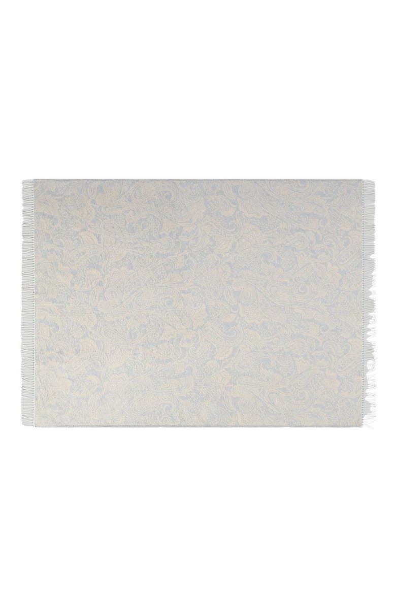 Togas Ethel throw, Alternate, color, Beige