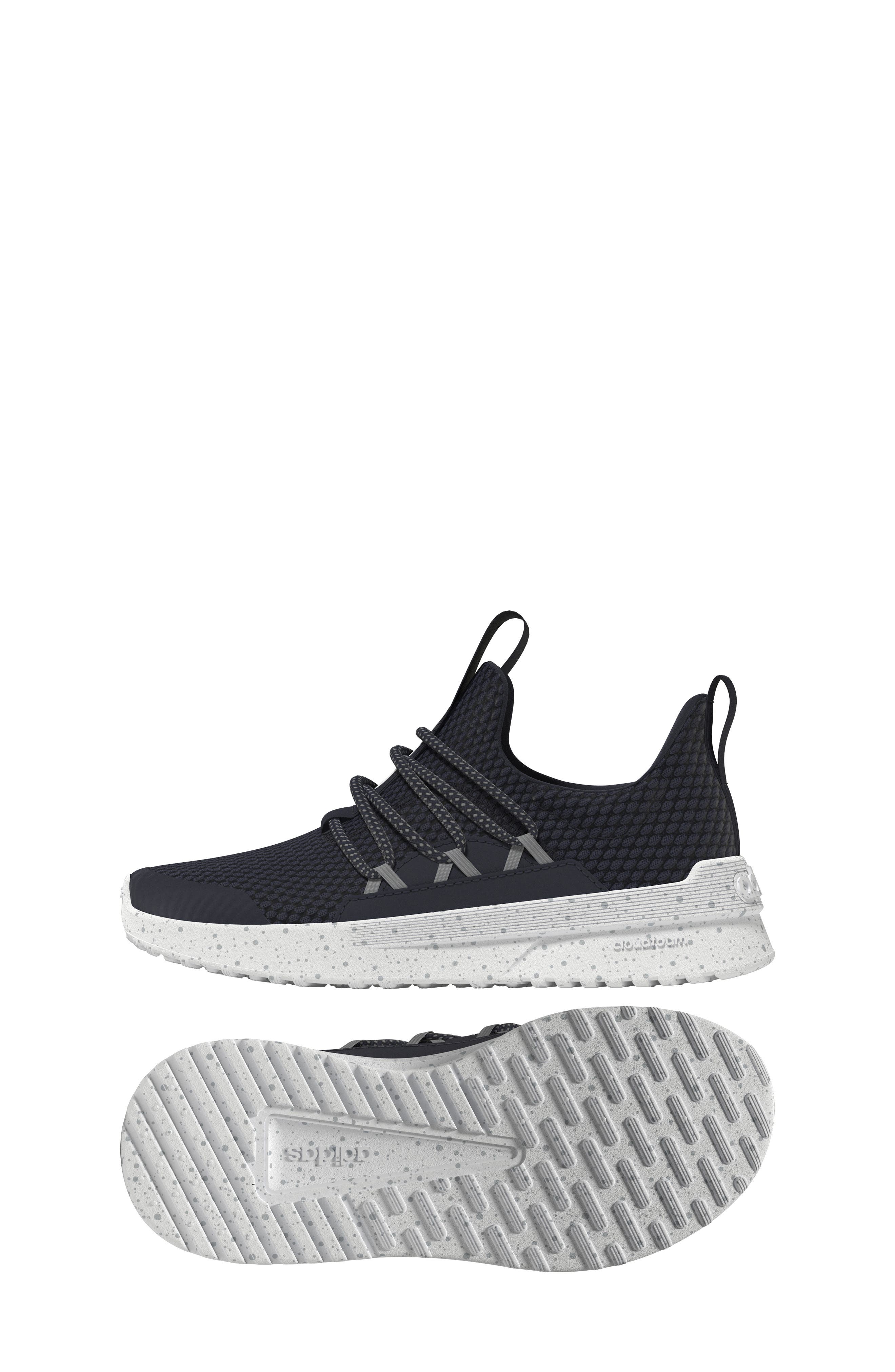 adidas Kids' Lite Racer Adapt 5.0 Sneaker, Alternate, color, 