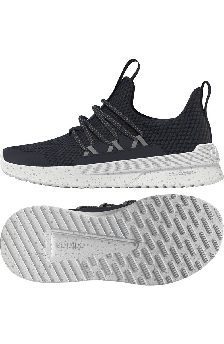 adidas Kids' Lite Racer Adapt 5.0 Sneaker, Alternate, color,