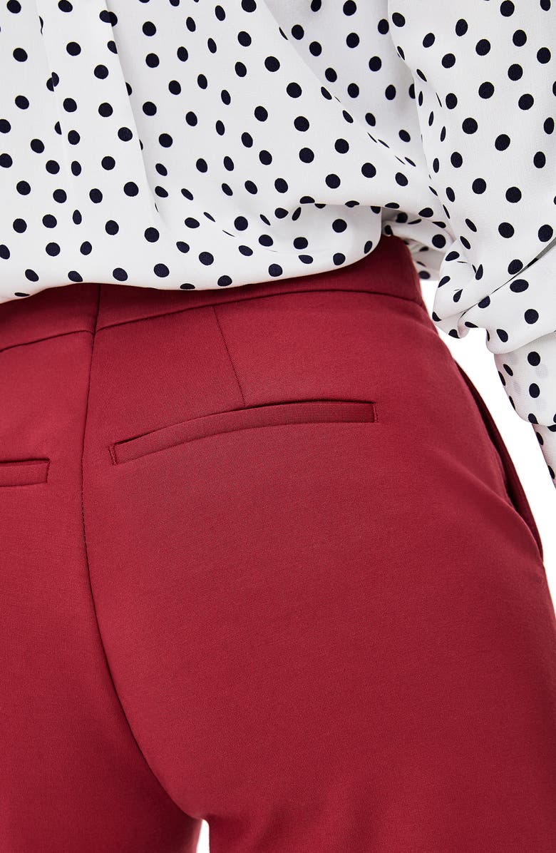 Boden Ponte Culottes, Alternate, color, 