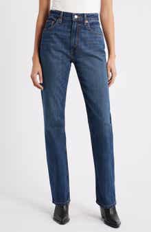 The Blondie High Waist Skinny Jeans