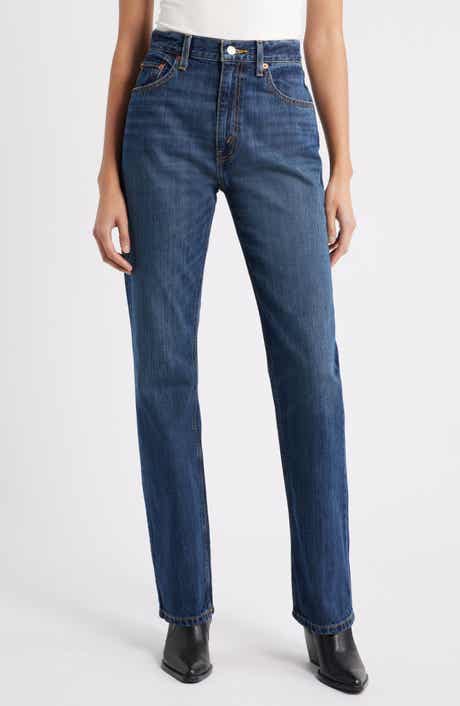 Re/Done The Blondie High Waist Skinny Jeans