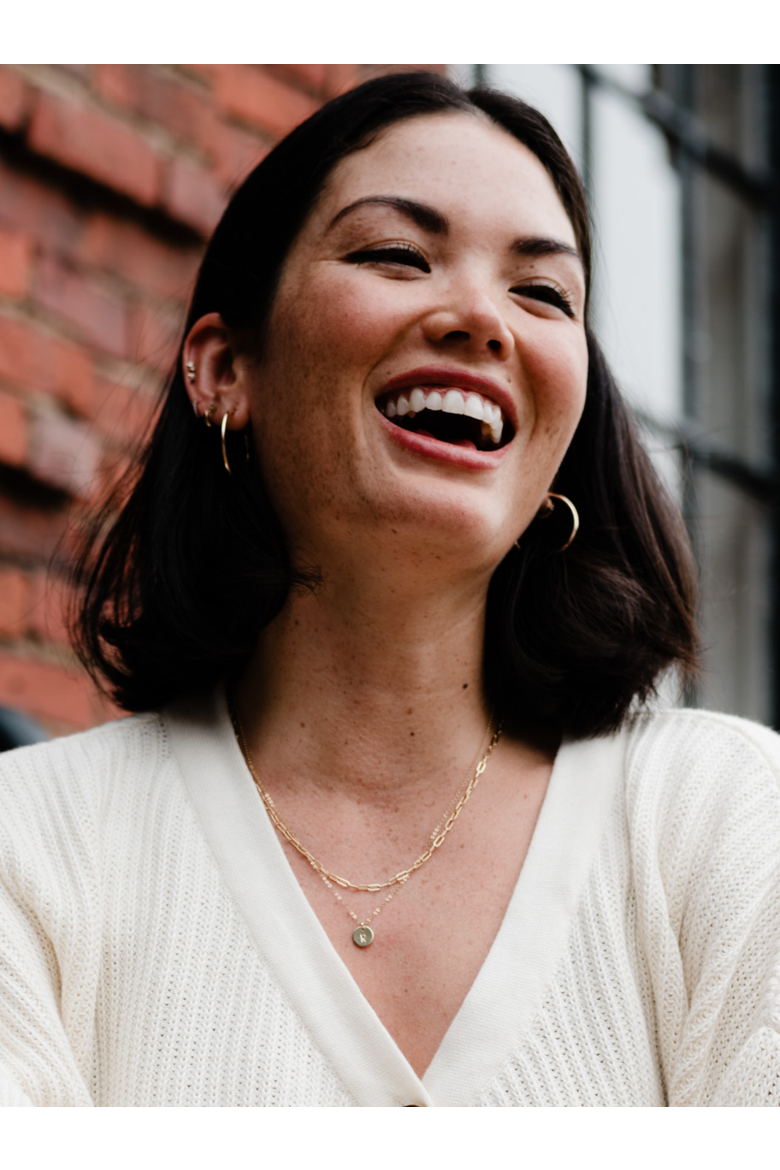 Essential Chain Necklace, Alternate, color, Gold
