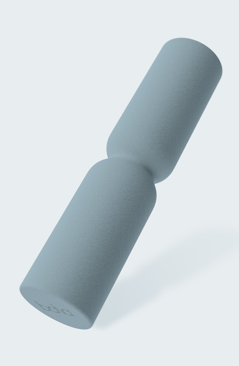 The Hourglass Foam Roller