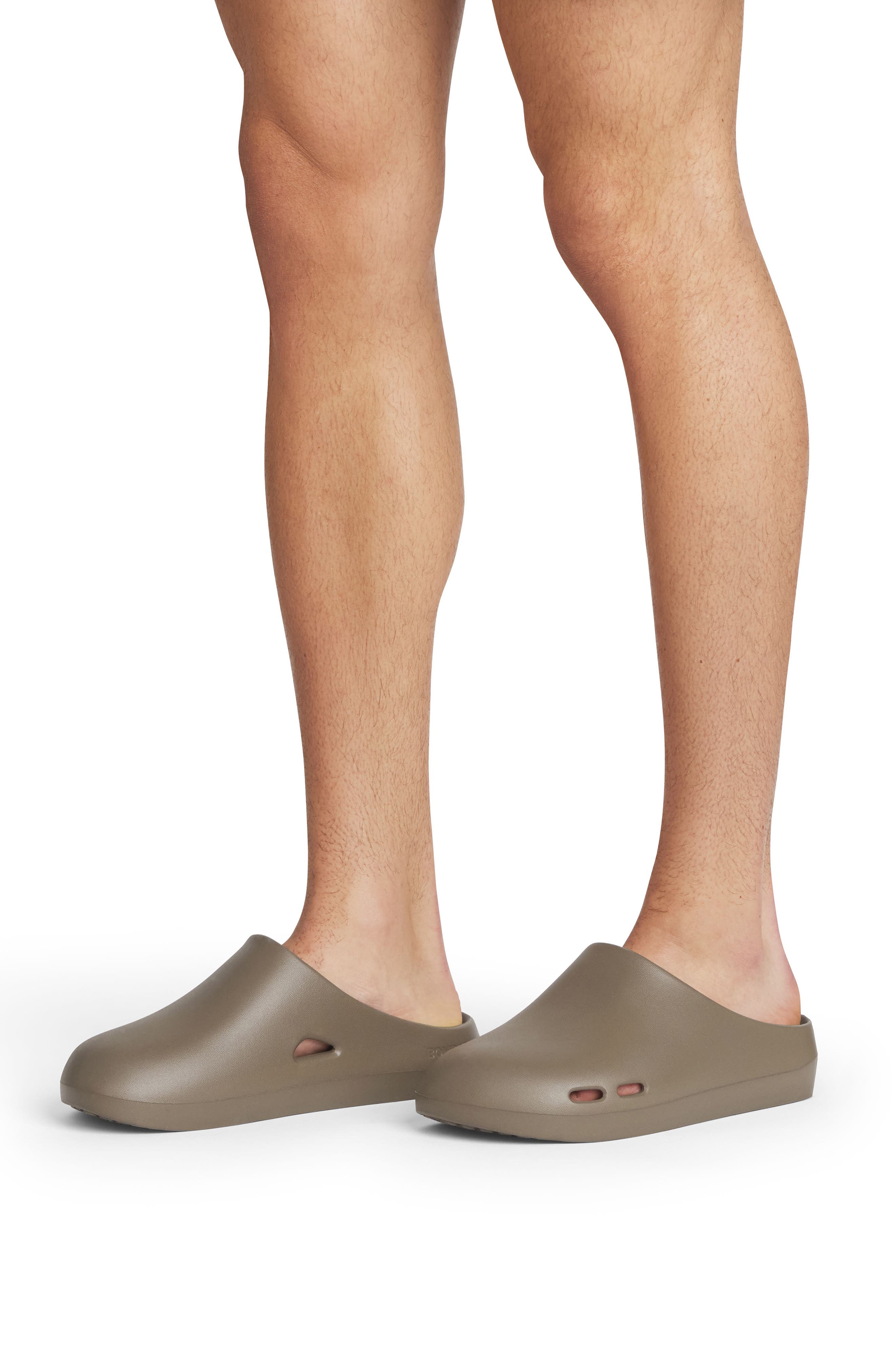Friday Clog, Alternate, color, MUSHROOM GREY