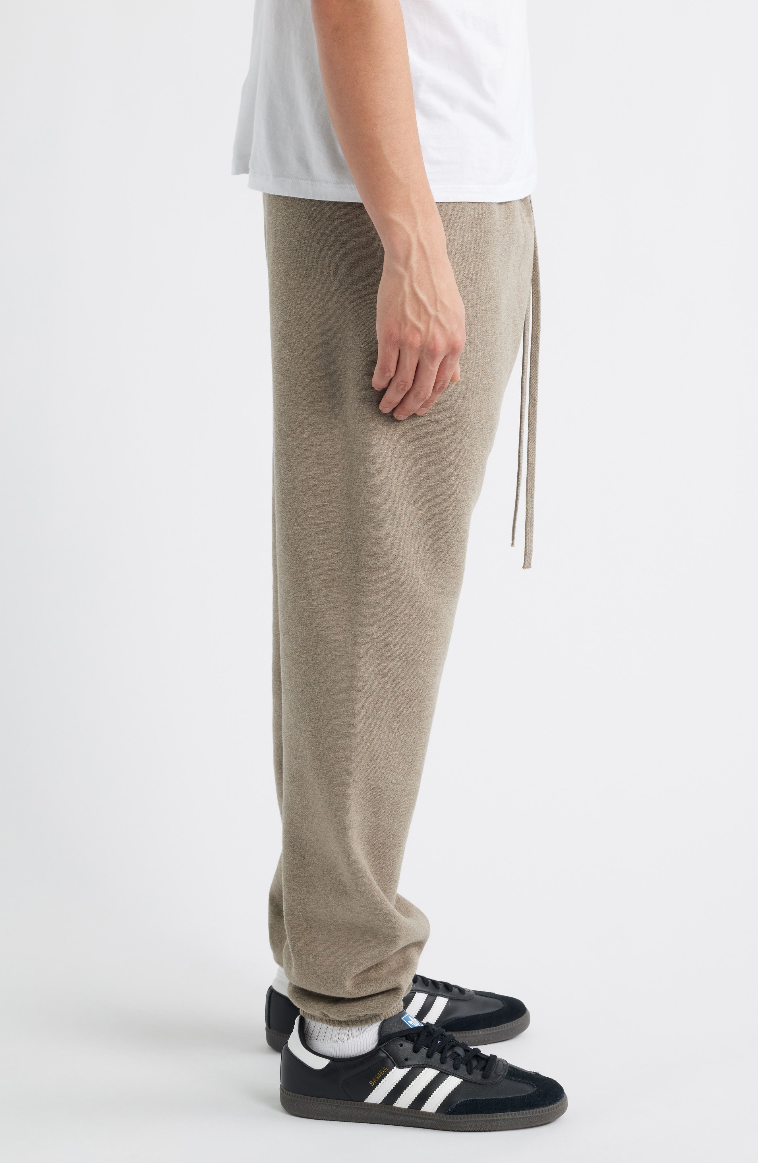 Fear of God Essentials Vintage Fleece Sweatpants (Men) | Nordstrom