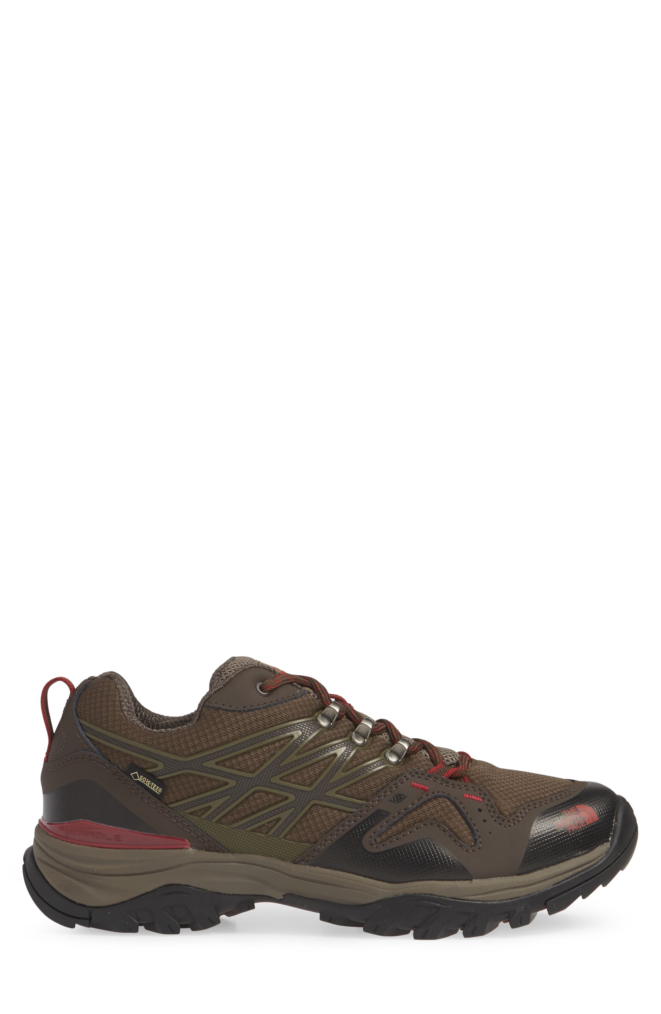 The North Face 'Hedgehog Fastpack' Gore-Tex<sup>®</sup> Waterproof Hiking Shoe, Alternate, color, 