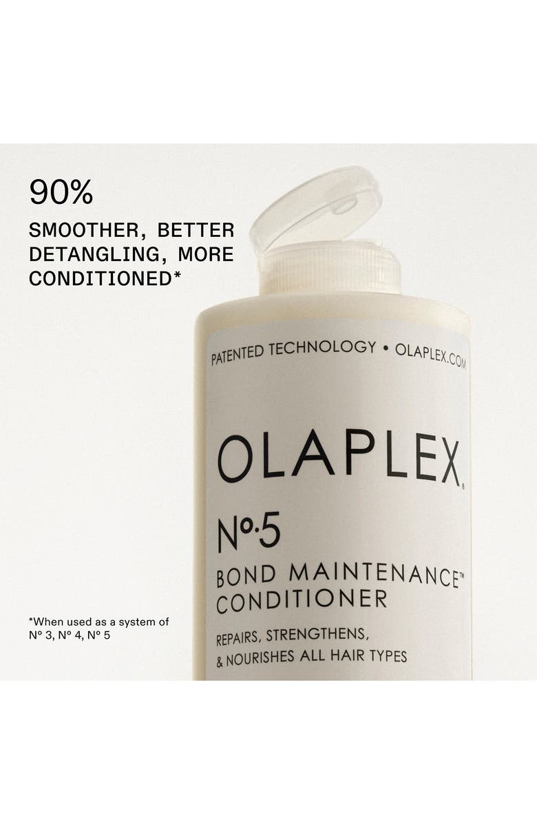 Olaplex No. 5 Bond Maintenance<sup>™</sup> Conditioner, Alternate, color,