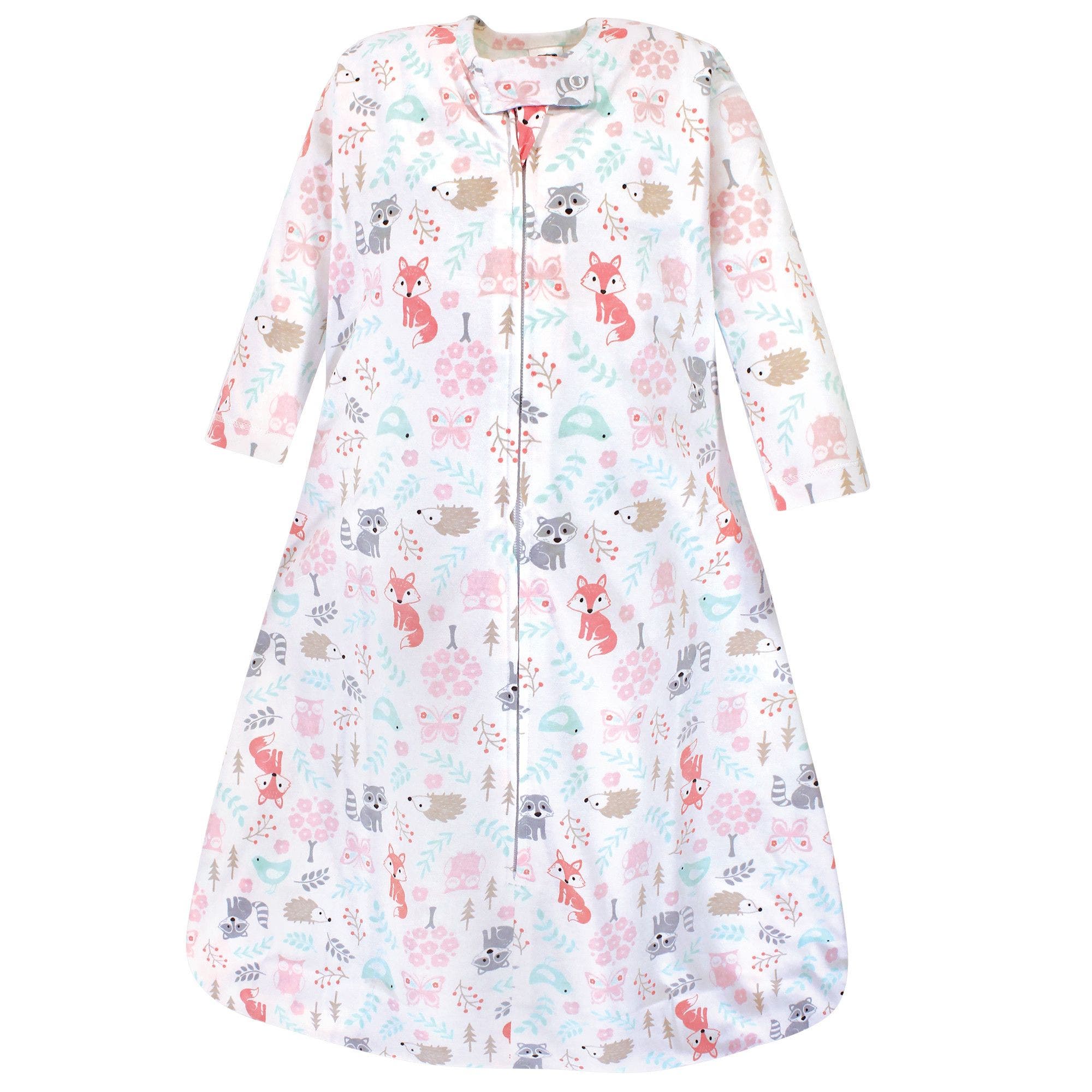 selected Girl Woodland