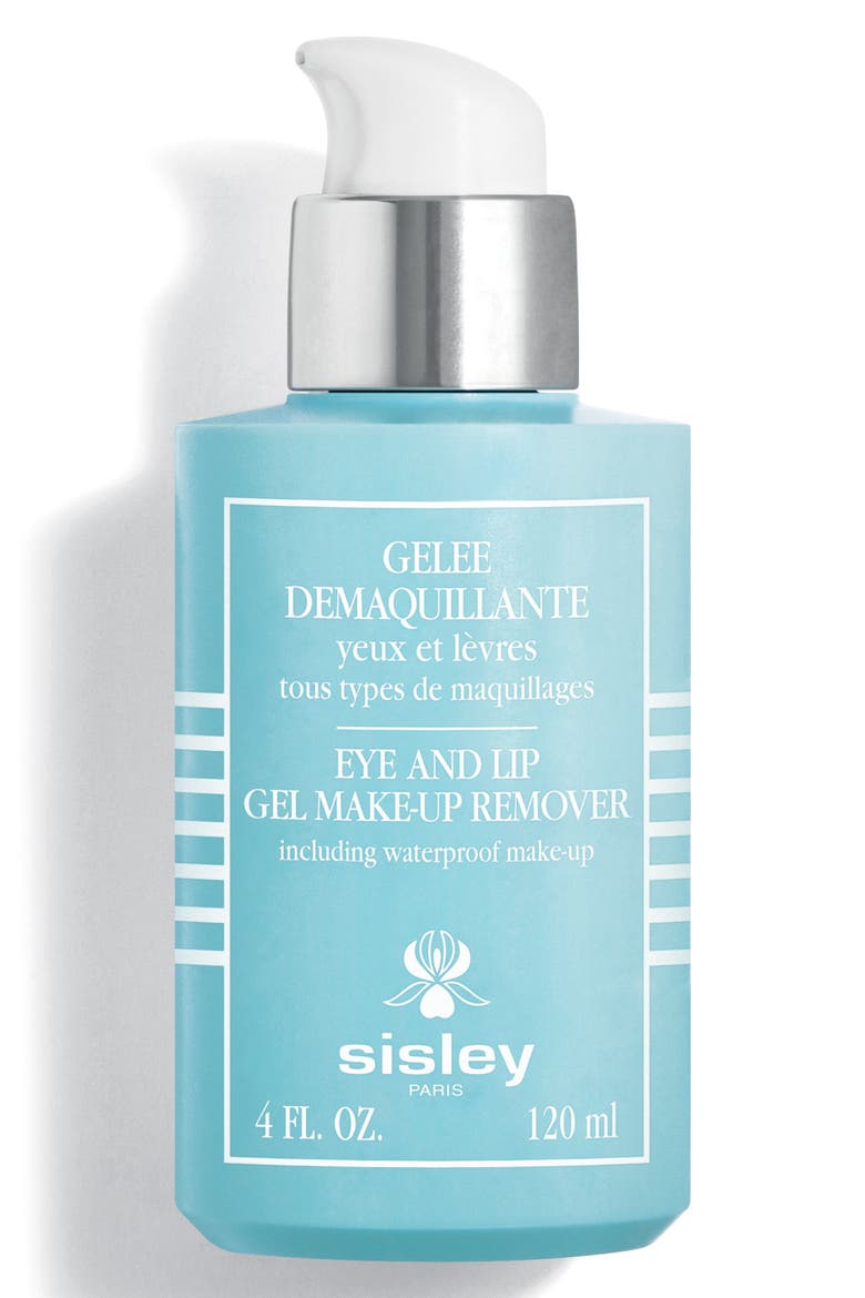 Eye & Lip Gel Makeup Remover, Main, color, NO COLOR