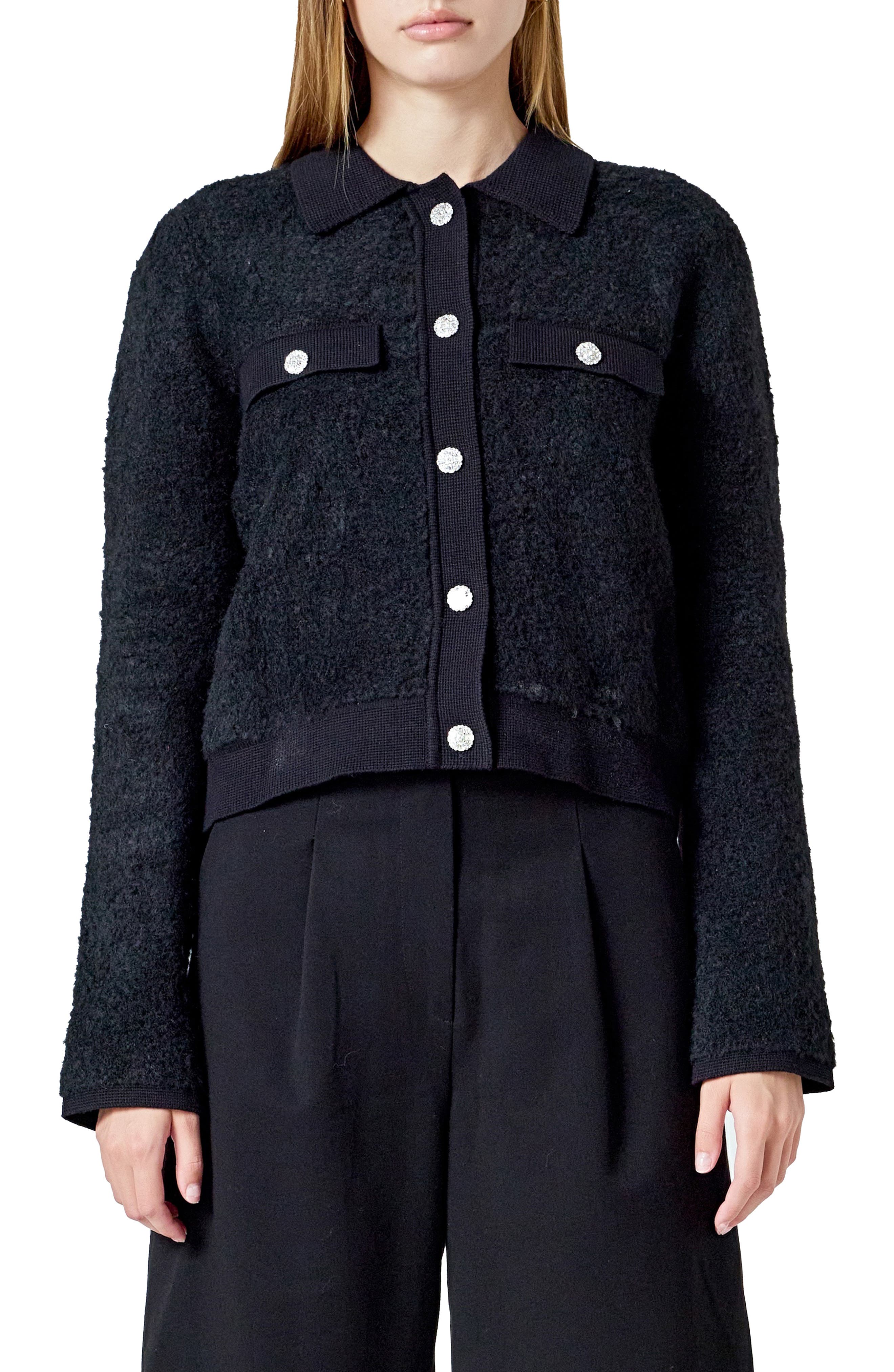 selected BLACK