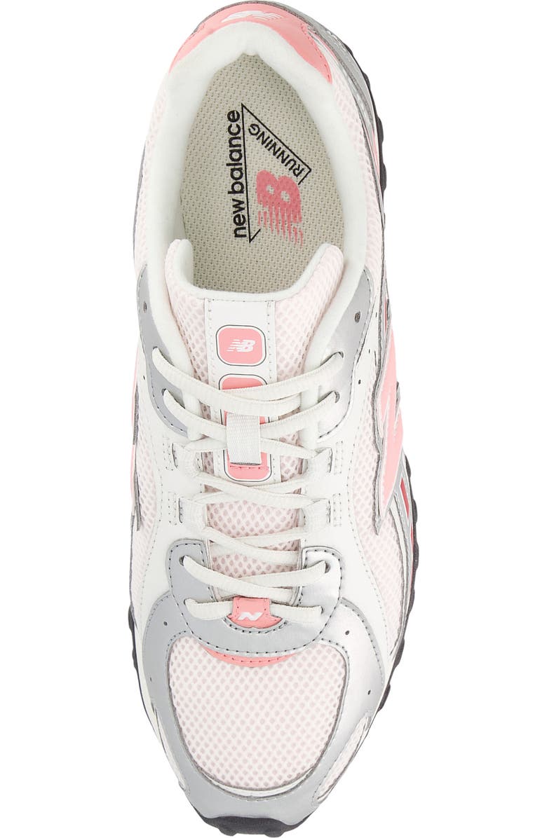New Balance Gender Inclusive 204L Sneaker, Alternate, color, Silver Metallic/ Double Bubble