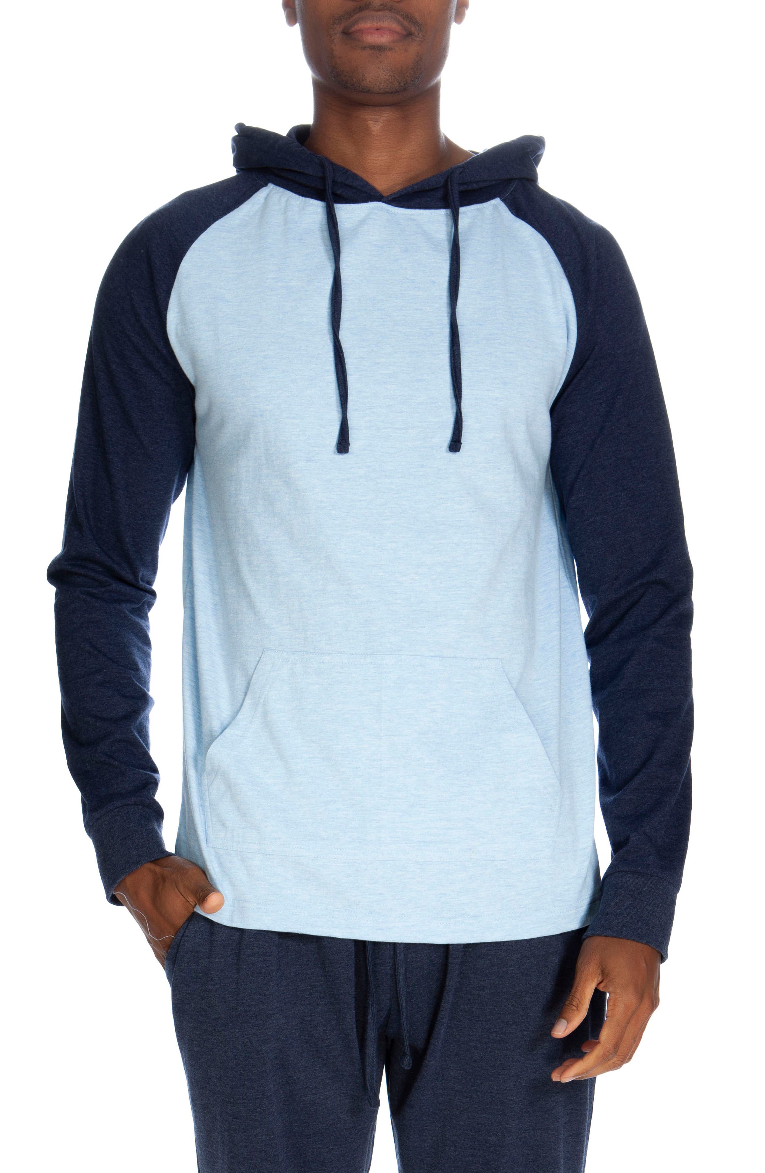 Raglan Pullover Hoodie - image 2