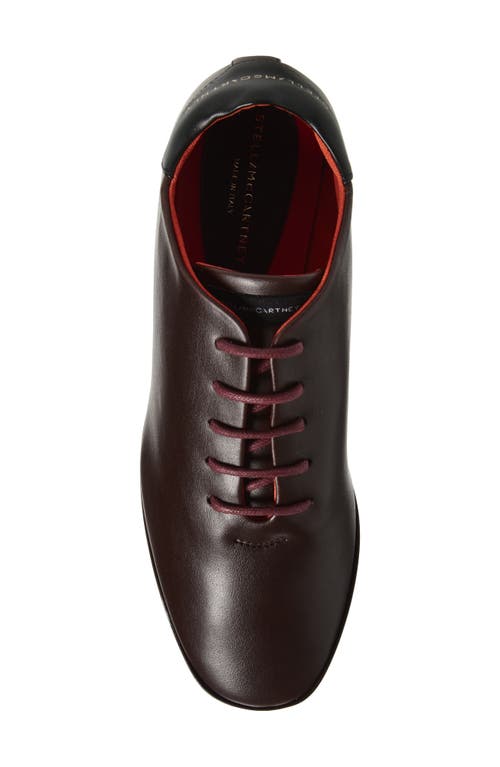 Stella Mccartney Sneakelyse Platform Sneaker In Brown