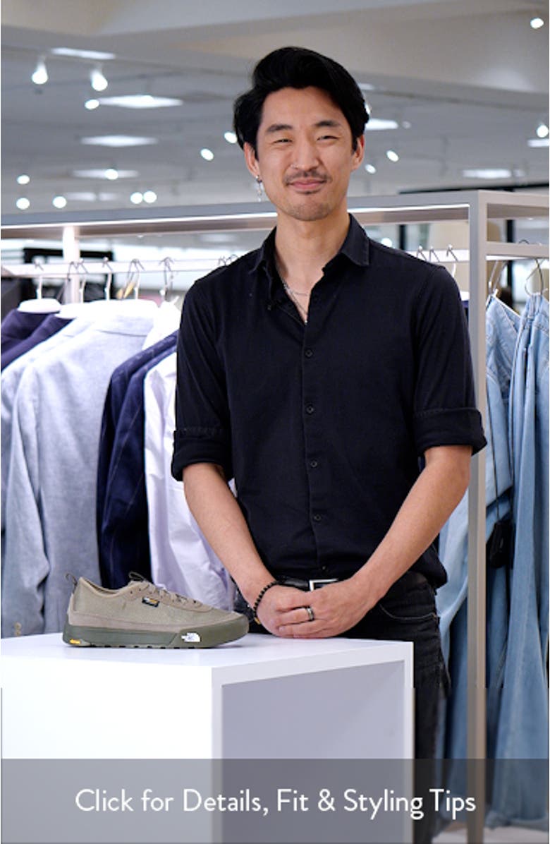 Clyffe Sneaker, sales video thumbnail