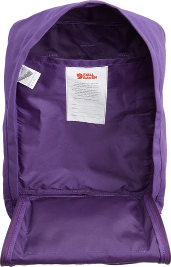 Re-Kånken Water Resistant Backpack