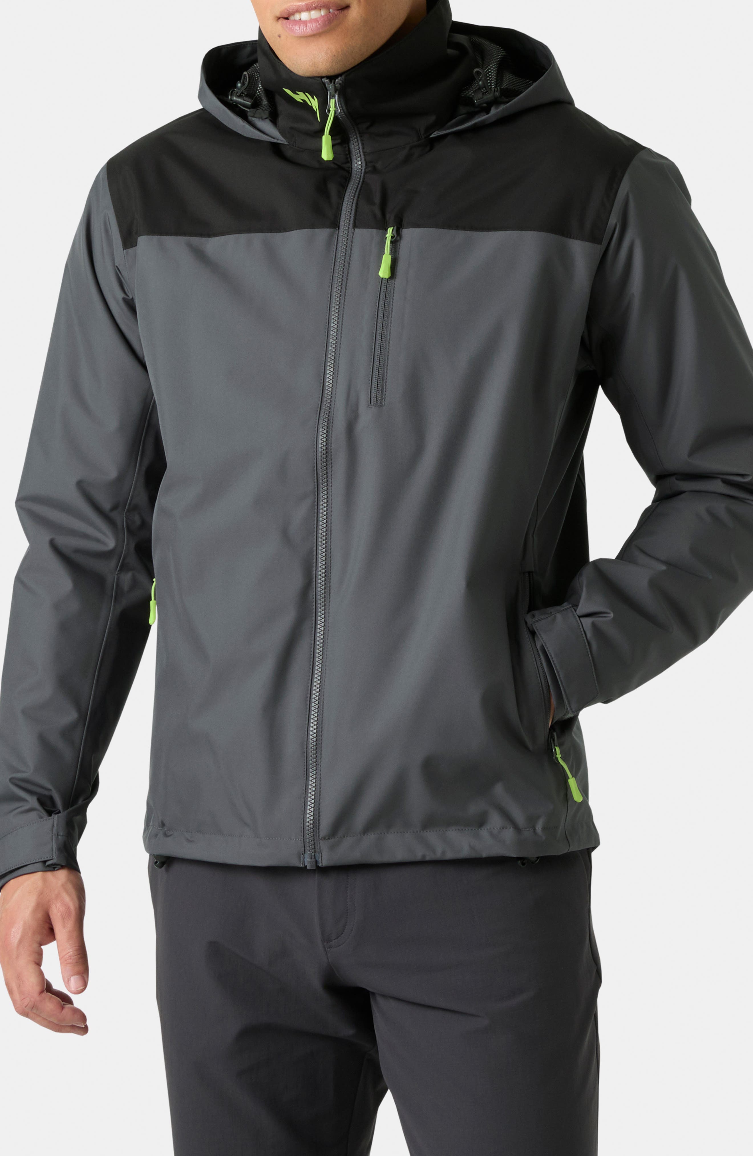 selected THUNDER GREY