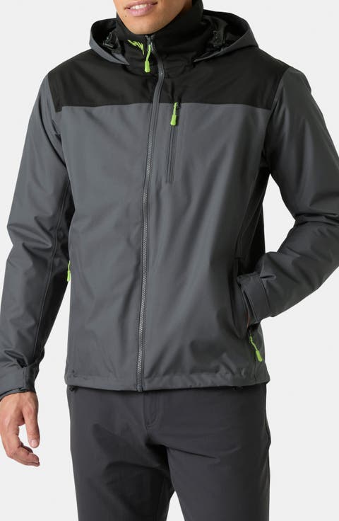 Crew Hooded Midlayer Jacket 2