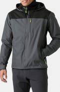 Helly Hansen Crew Hooded Midlayer Jacket 2