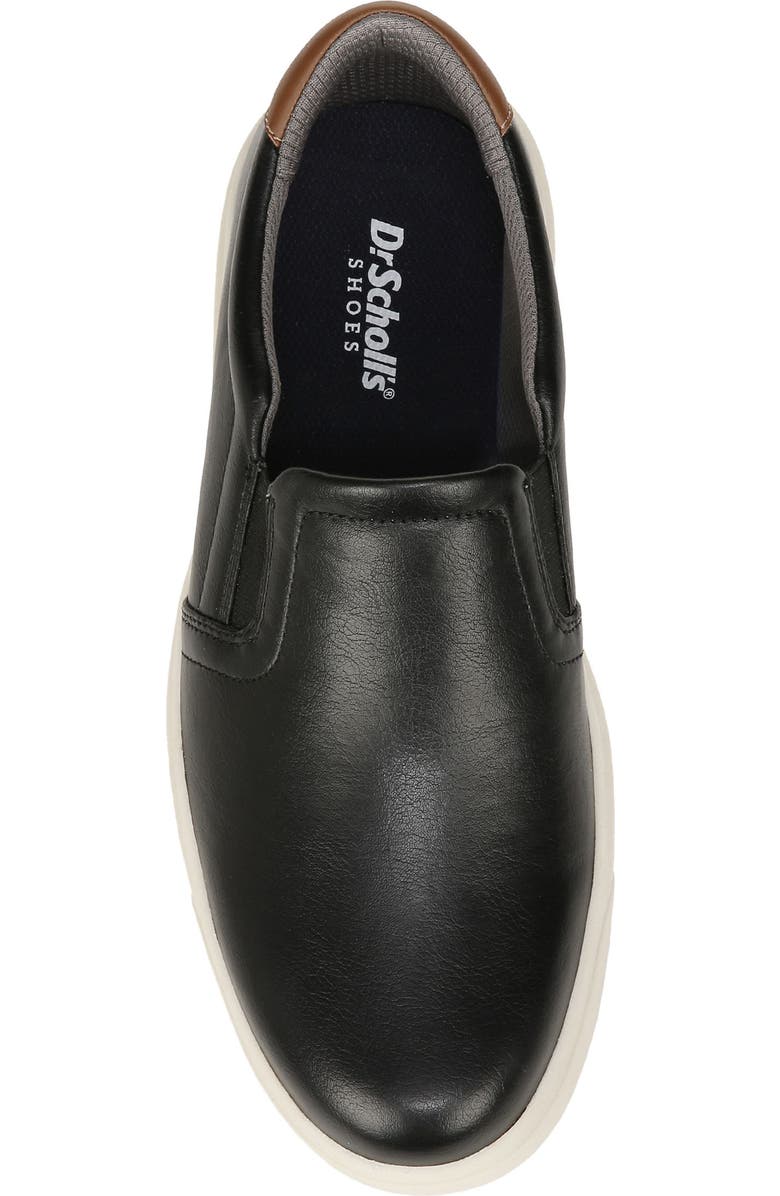 Dr. Scholl's Madison Slip-On Sneaker, Alternate, color, Black
