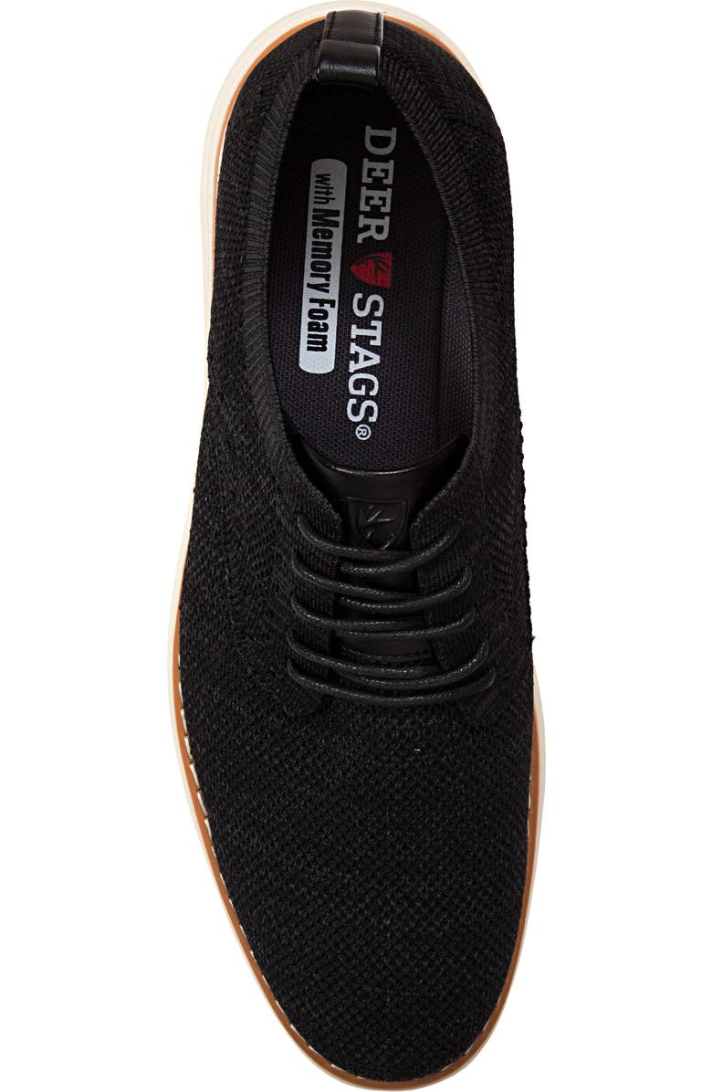 Deer Stags Breezy Knit Sneaker, Alternate, color,