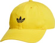 adidas Trefoil Adjustable 6-Panel Baseball Cap