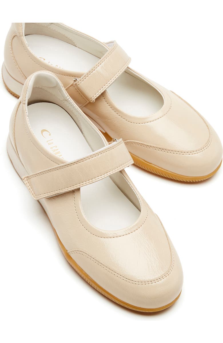 La Canadienne Dante City Dry<sup>™</sup> Waterproof Sneaker, Alternate, color, Beige Crushed