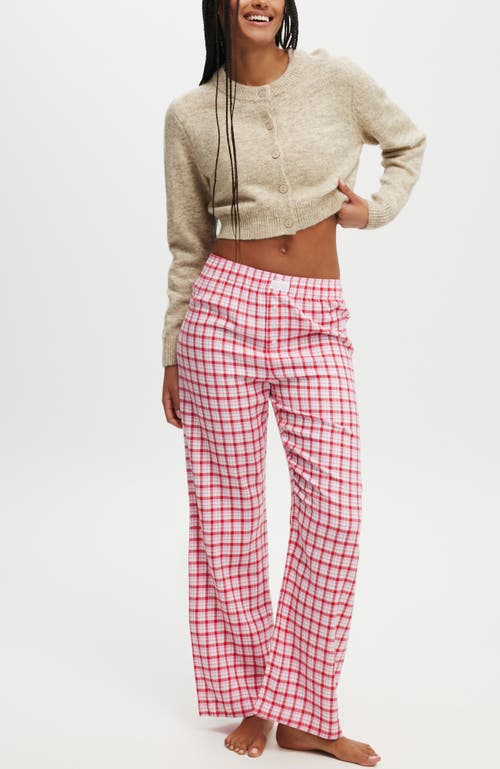 COTTON ON BODY CROPPED KNIT CARDIGAN
