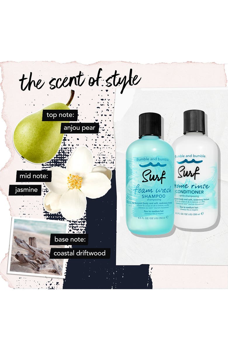 Bumble and bumble. Surf Creme Rinse Conditioner, Alternate, color,