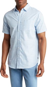 Union Lennox Short Sleeve Button-Up Shirt