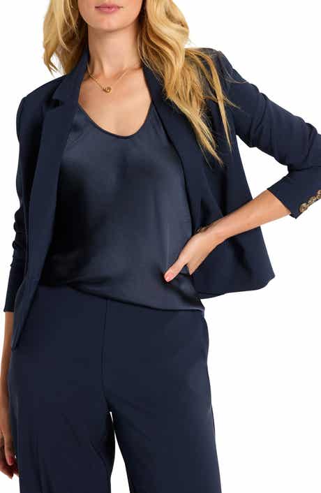NIC+ZOE Anywhere Stretch Blazer