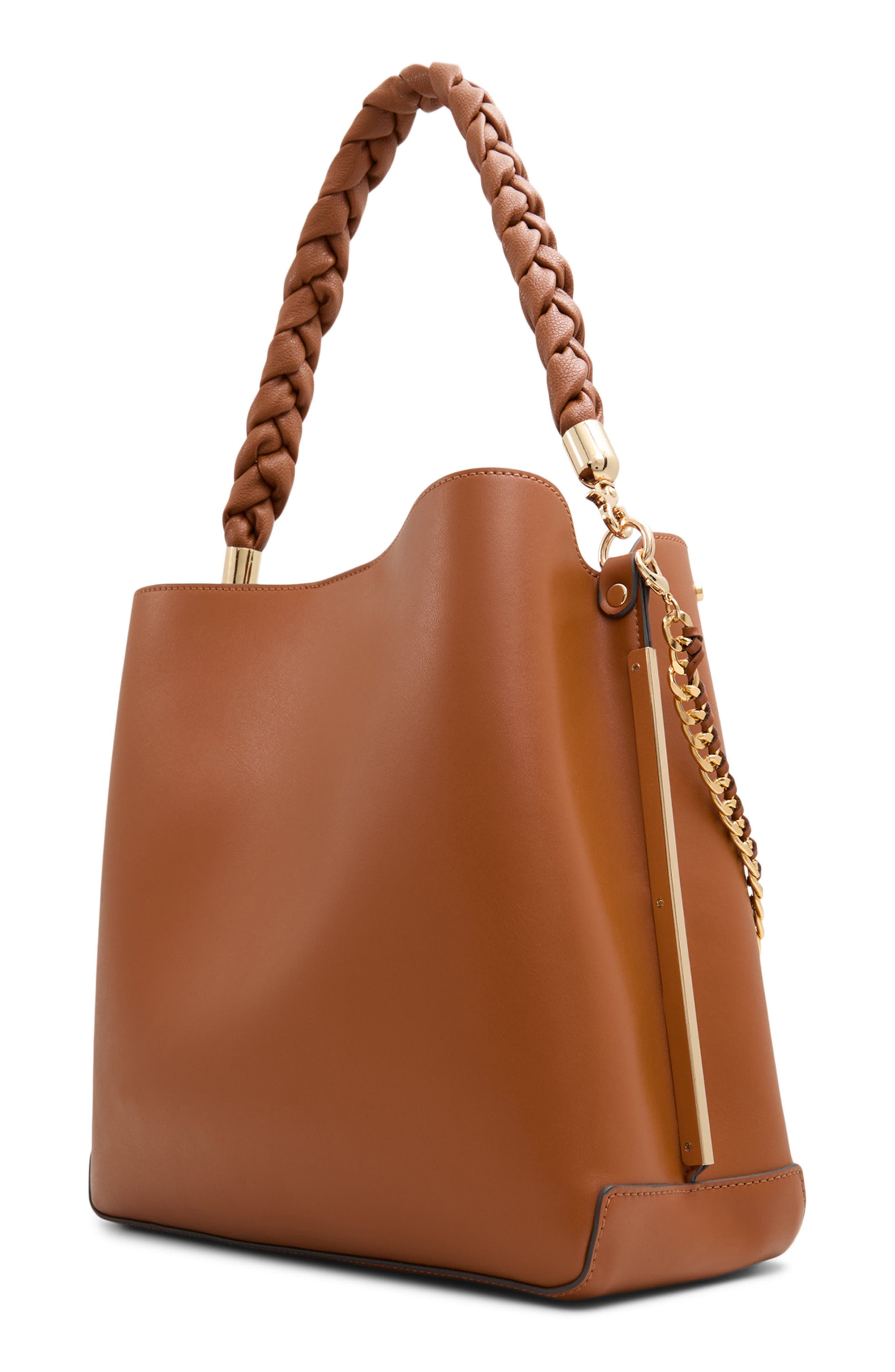 ALDO Nalaynaax Faux Leather Bag, Alternate, color, 