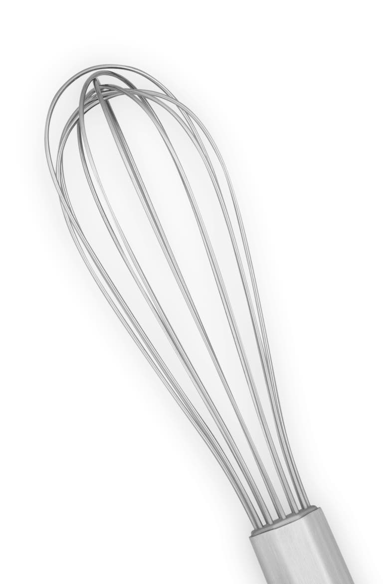 Signature Stainless Steel Whisk, Alternate, color, NO COLOR