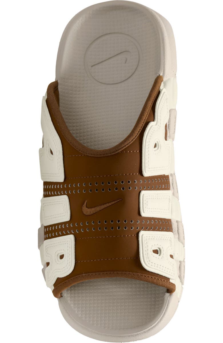 Nike Air More Uptempo Slide Sandal, Alternate, color,