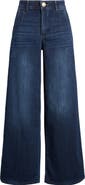 Wit & Wisdom Whitney Skyrise Wide Leg Jeans