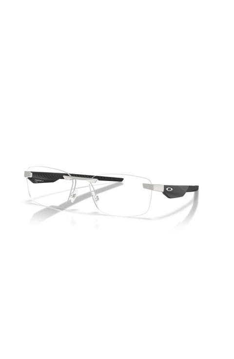 57mm Rectangle optical glasses