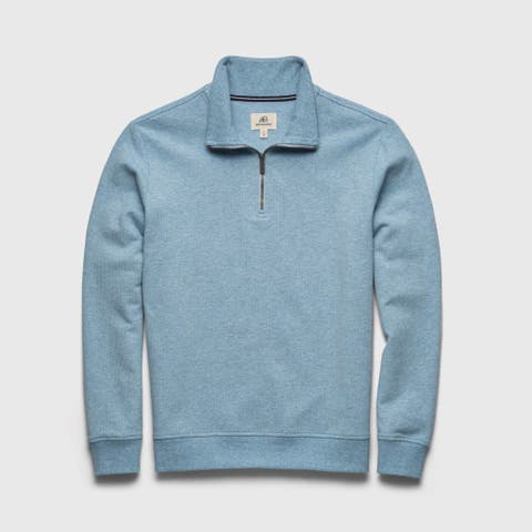 Bobby Fleece Quarter Zip