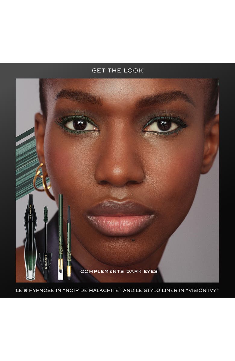 Lancôme Hypnôse 8 Mascara, Alternate, color, 04 Noir Malachite