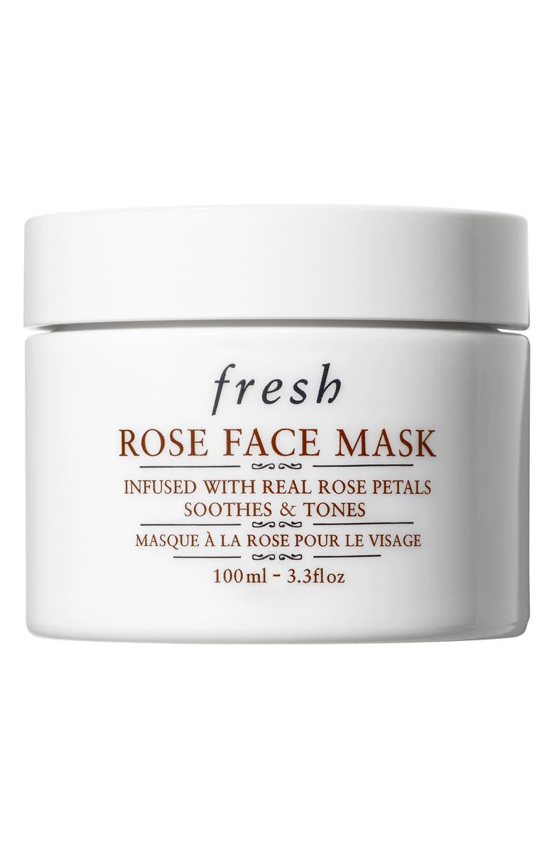 Fresh<sup>®</sup> Rose Face Mask, Main, color, 