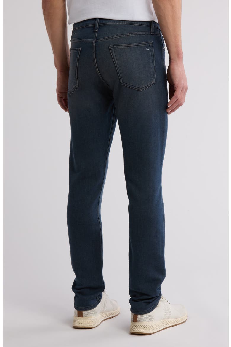 Fit 2 Loopback Slim Fit Jeans, Alternate, color, ZAYNE