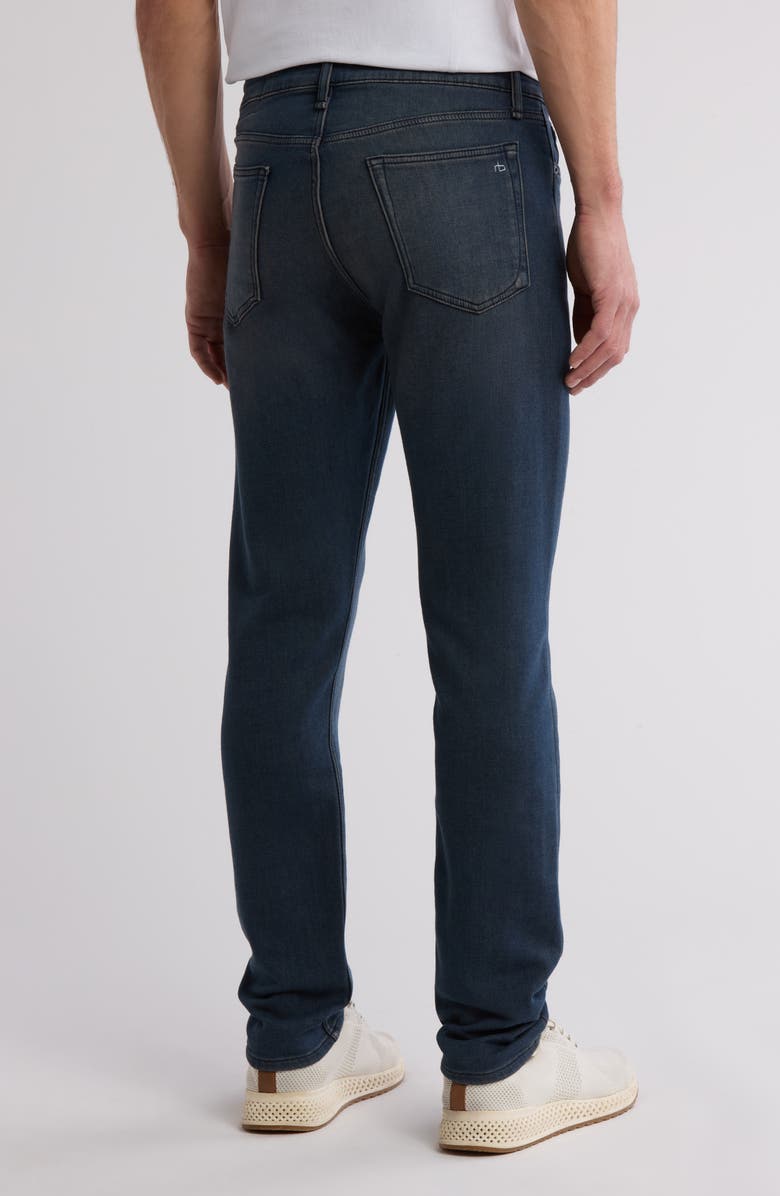 rag & bone Fit 2 Loopback Slim Fit Jeans, Alternate, color,