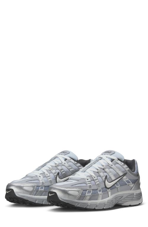 Nike P-6000 Sneaker In Multi
