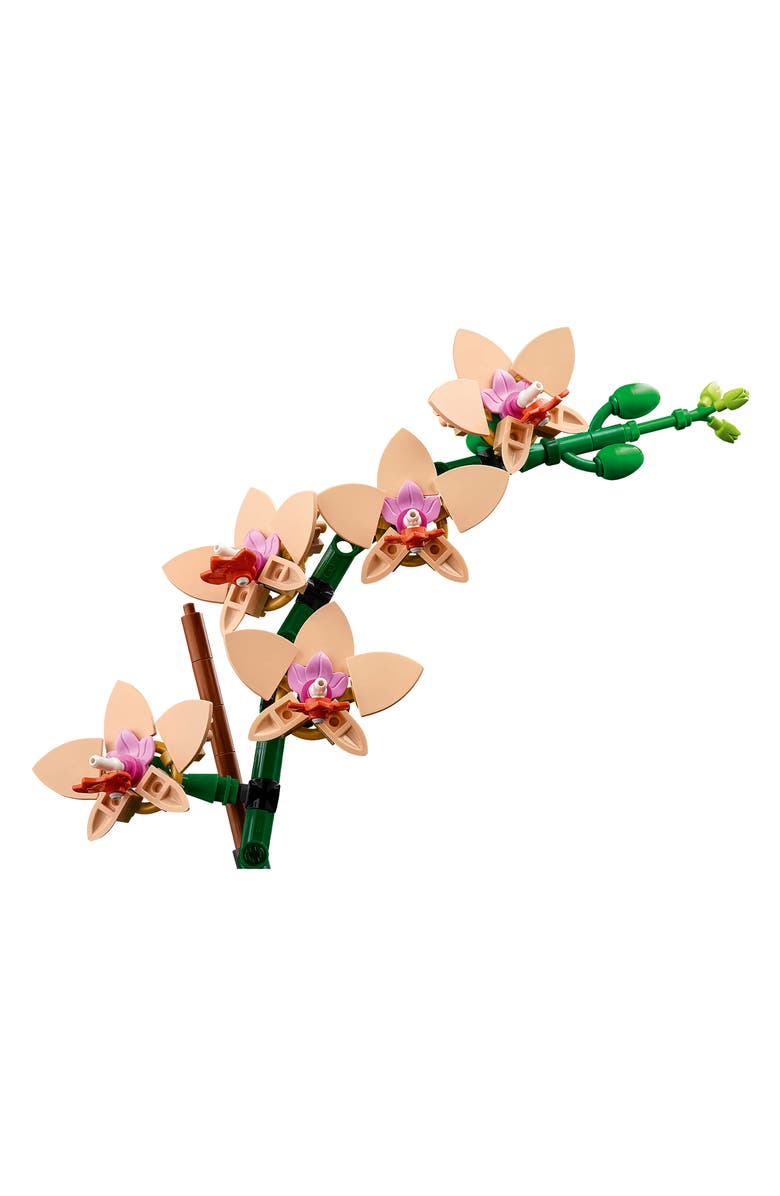 LEGO<sup>®</sup> 18+ Botanicals<sup>™</sup> Mini Orchid - 10343, Alternate, color, 